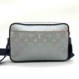 Louis Vuitton Messenger Monogram Alpha Satellite
